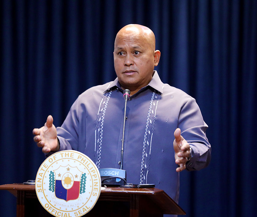 Bato Dela Rosa
