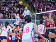 Creamline Cool Smashers battle ZUS Coffee in PVL All-Filipino Conference