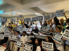 Catholic leaders push calls against corruption, dynasty