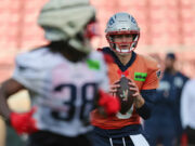 Super Bowl LX: New England Patriots thinking about path to big game