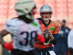 Super Bowl LX: New England Patriots thinking about path to big game