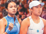 Alex Eala partners with Indonesian Janice Tjen in Abu Dhabi doubles
