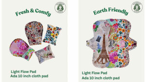 Empowering women through their sanitary pads