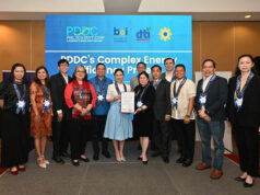 Filinvest Land marks milestone in sustainable infrastructure with DTI recognition of country’s first complex energy efficiency project