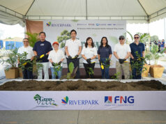 FNG launches Grow 1,000 initiative at Riverpark in Cavite