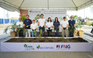 FNG launches Grow 1,000 initiative at Riverpark in Cavite