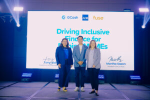 ADB and GCash Fuse partner to unlock inclusive finance for MSMEs, women and fight poverty in PHL