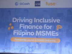 GCash Fuse, ADB expand financial access for MSMEs