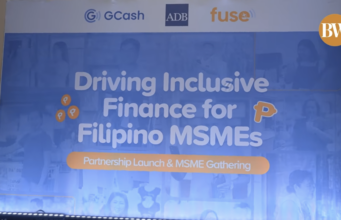GCash Fuse, ADB expand financial access for MSMEs