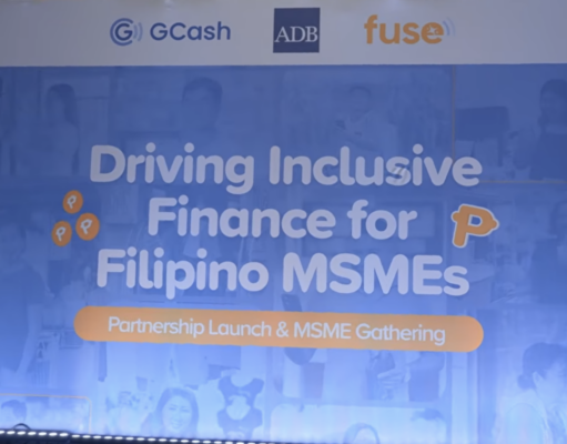 GCash Fuse, ADB expand financial access for MSMEs