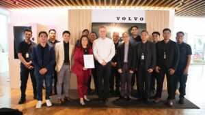 Built on Trust: Volvo Cars Philippines achieves Volvo Personal Service Certification