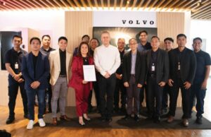 Built on Trust: Volvo Cars Philippines achieves Volvo Personal Service Certification