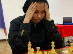 Frayna, Galas share early lead in PHL National Women’s Chess Championship