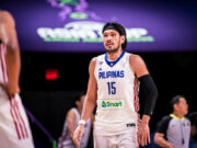 Fajardo shoulders Gilas big-man duties in absence of Kai Sotto, Millora-Brown