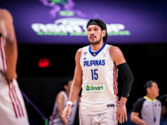 Fajardo shoulders Gilas big-man duties in absence of Kai Sotto, Millora-Brown