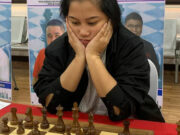 Janelle Frayna closes in on reclaiming the Philippine Women’s Chess crown