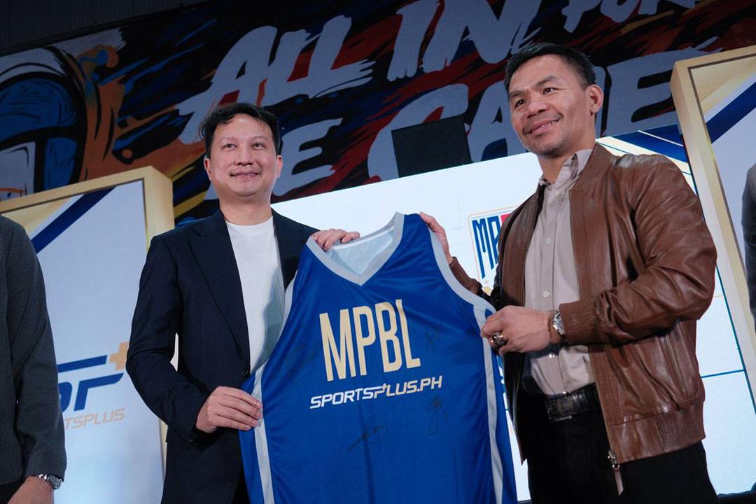 MPBL opens 8th season with new partner in SportsPlus