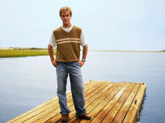 Dawson’s Creek star James Van Der Beek, 48