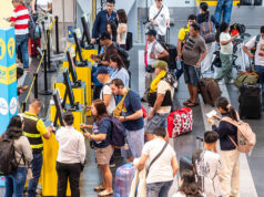 Bill to scrap travel tax progresses