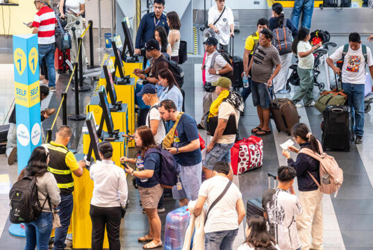 Bill to scrap travel tax progresses