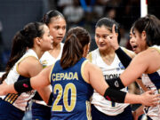 NU Lady Bulldogs sweep Adamson for UAAP Season 88 women’s volleyball tournament solo lead