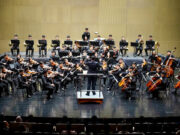 Supporting the youth in the orchestra