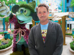 Ironman actor named ‘godparent’ to Disney cruise ship