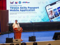 TESDA’s all-in-one app targets over a million workers, students