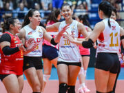 PLDT battles tough Bella Belen-led Capital1 in PVL All-Filipino tourney