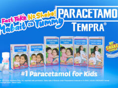 No appetite? No problem! Trusted fever relief for kids, gentle even on an empty stomach