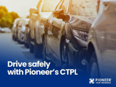 Pioneer Insurance pushes CTPL awareness to promote responsible driving