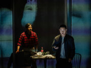 An enthralling stage adaptation of a film