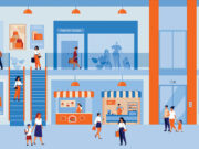 The reinvention of the Philippine mall