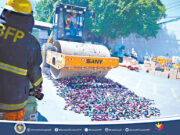 Tightening the gates against smuggling