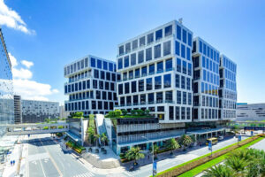 SM Offices’ Pasay property earns LEED Gold