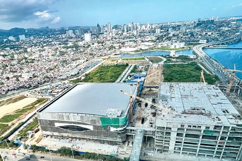 SM Seaside Cebu Arena