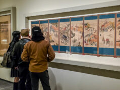 Samsung family’s art collection goes on world tour