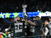 Seahawks dominate Patriots, 29-13, to win Super Bowl LX