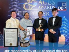 DBP senior official cited as ‘Audit Executive of the Year’