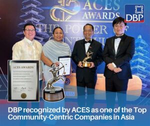DBP senior official cited as ‘Audit Executive of the Year’