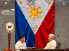 Philippines urges China to keep tone ‘calm’ as rhetoric heats up