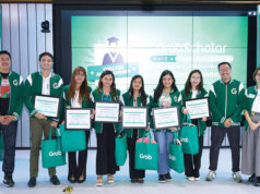 Grab Philippines awards scholarships to new batch of STEM, business students