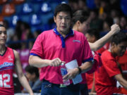 Thai coach Tai Bundit to mentor Alas Pilipinas, says PNVF chief Liao