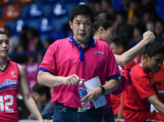 Thai coach Tai Bundit to mentor Alas Pilipinas, says PNVF chief Liao