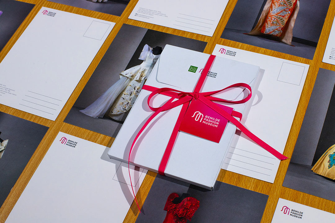 Philippine ternos highlighted in postcard collection