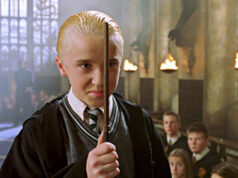 Harry Potter villain emerges as unlikely Lunar New Year symbol