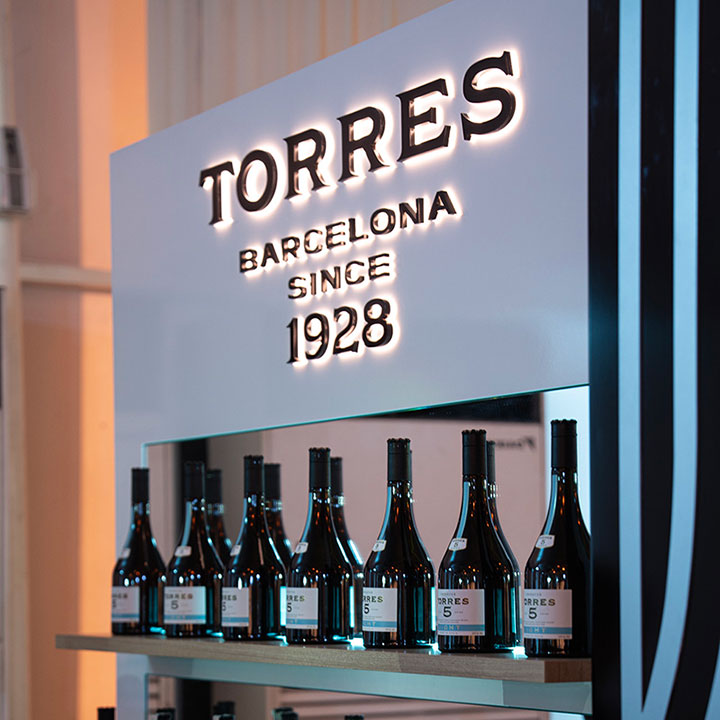 Tanduay reenters the brandy market with Torres Brandy