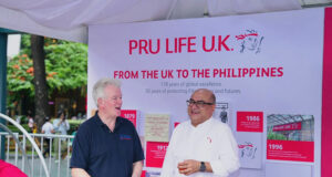 Great British Festival gathers Filipino and British community to celebrate 80 years of bilateral relations