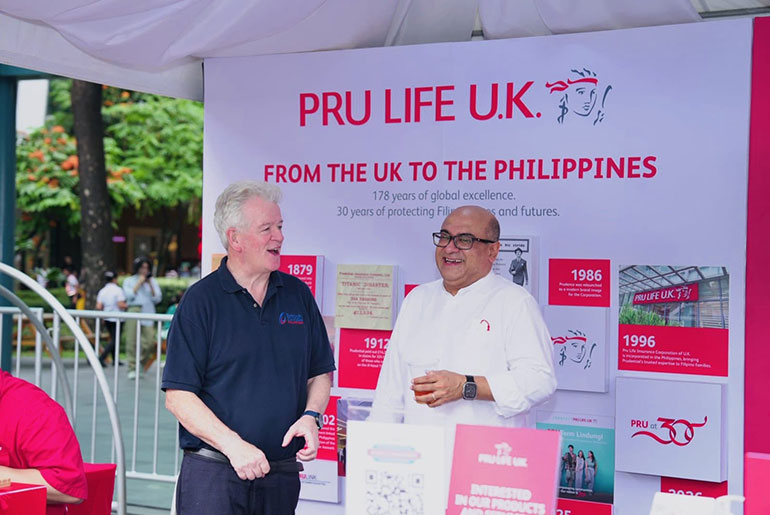 Great British Festival gathers Filipino and British community to celebrate 80 years of bilateral relations