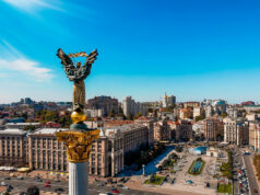 A just and lasting peace in Ukraine is in the interest of all of us